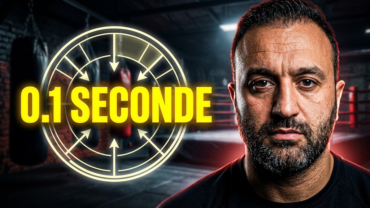 Boxe et leadership : sparring au club de boxe KINESSI Paris 5e